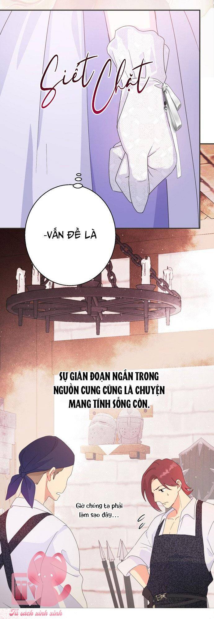 Tiền Là Tất Cả Chồng Là Phù Du Chapter 75 - Trang 2