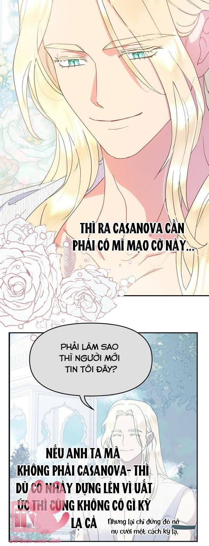 Tiền Là Tất Cả Chồng Là Phù Du Chapter 74 - Trang 2