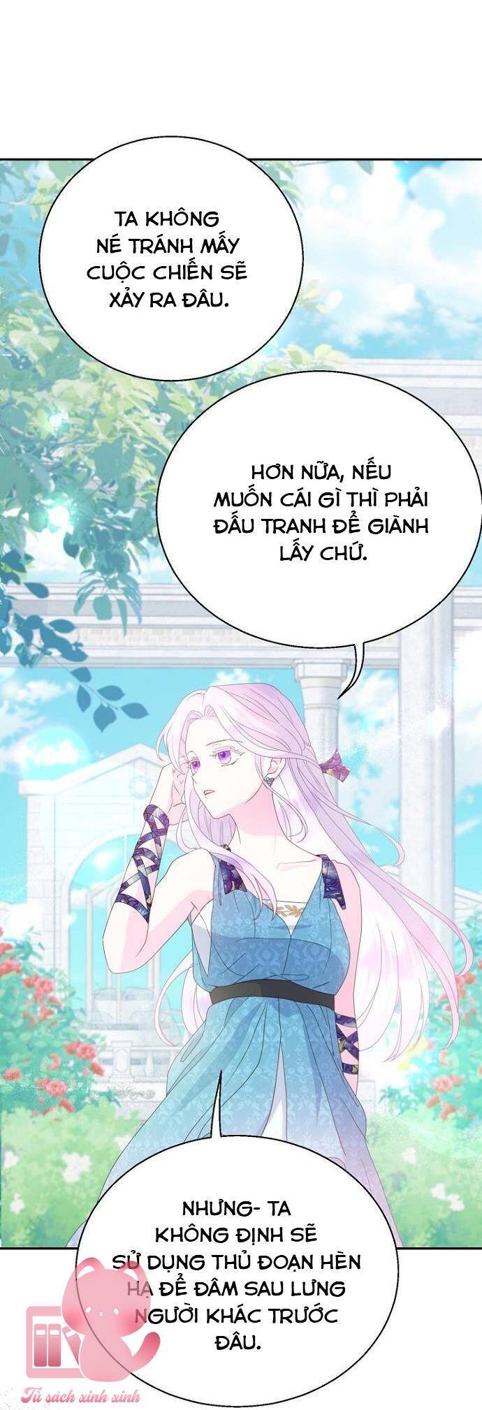 Tiền Là Tất Cả Chồng Là Phù Du Chapter 74 - Trang 2