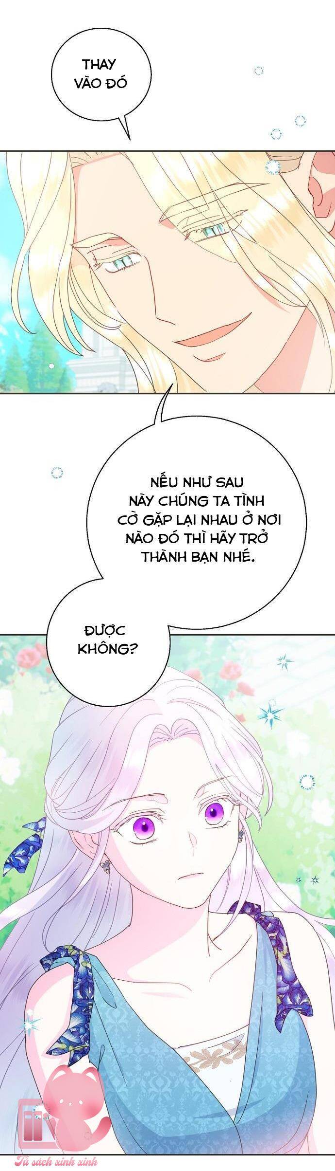 Tiền Là Tất Cả Chồng Là Phù Du Chapter 74 - Trang 2