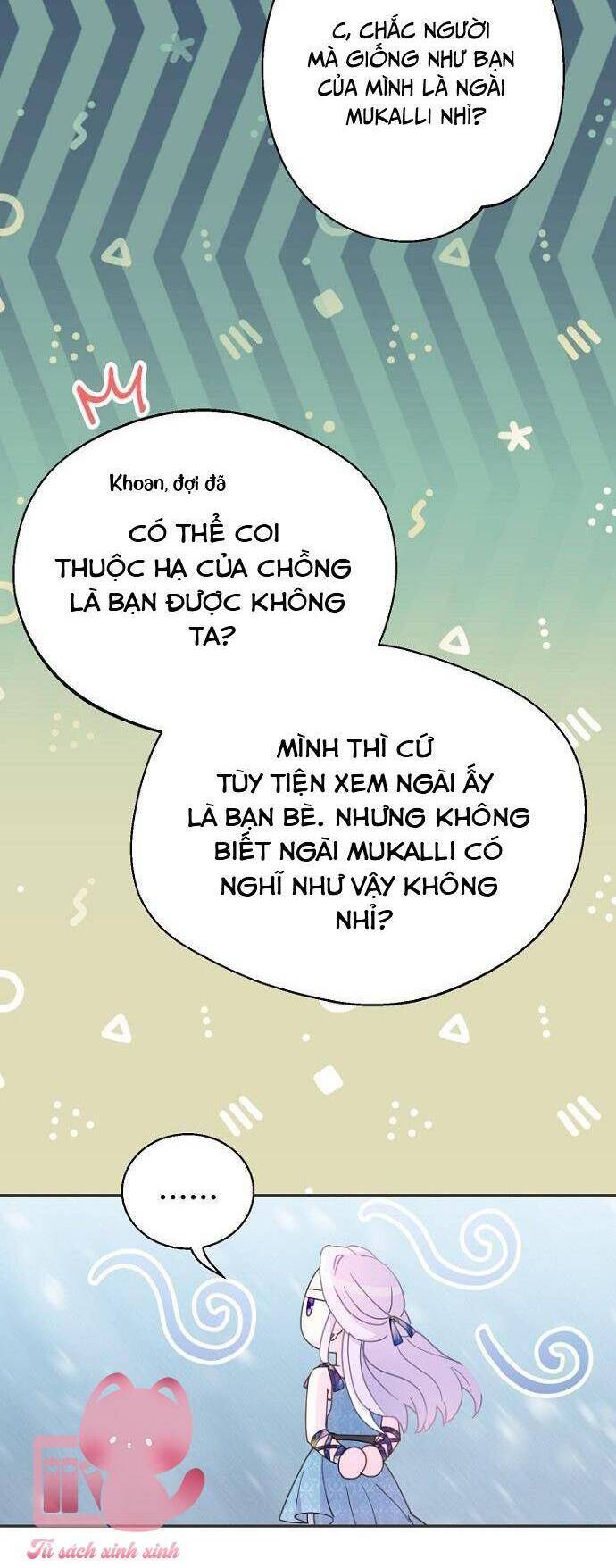 Tiền Là Tất Cả Chồng Là Phù Du Chapter 74 - Trang 2