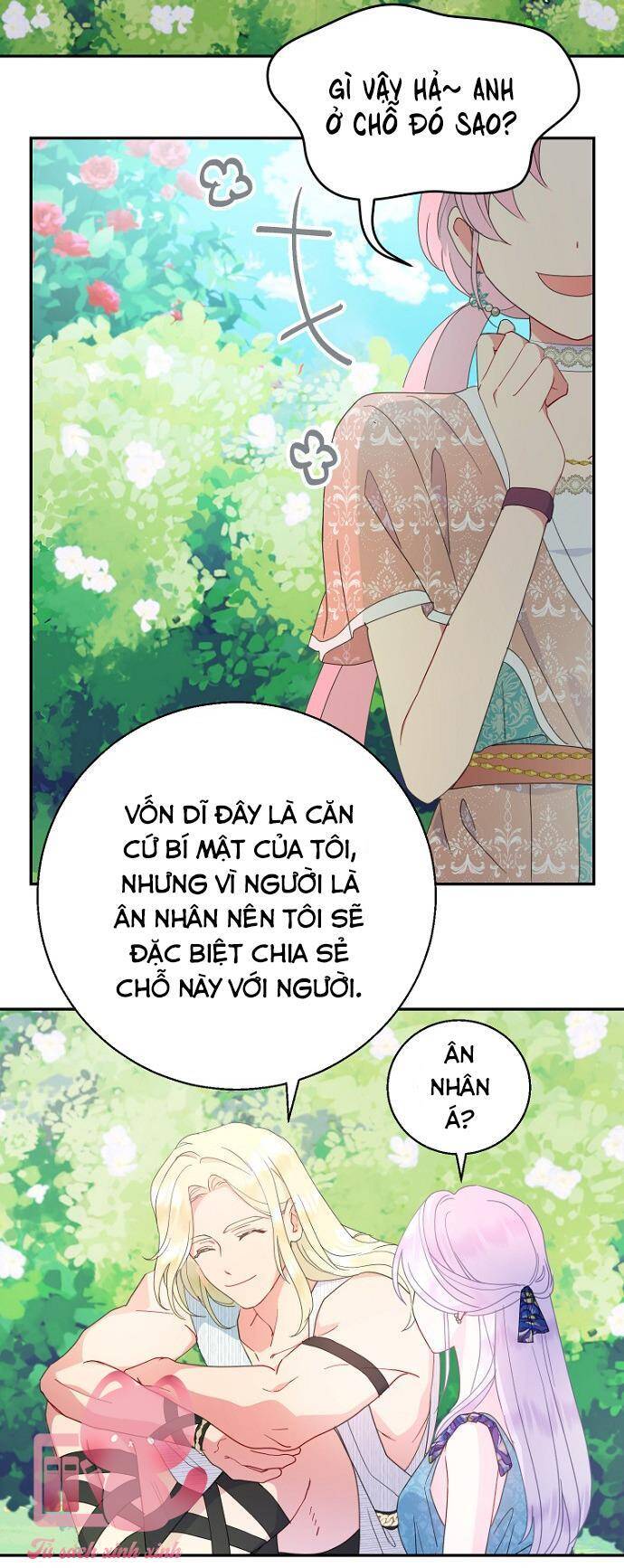 Tiền Là Tất Cả Chồng Là Phù Du Chapter 73 - Trang 2