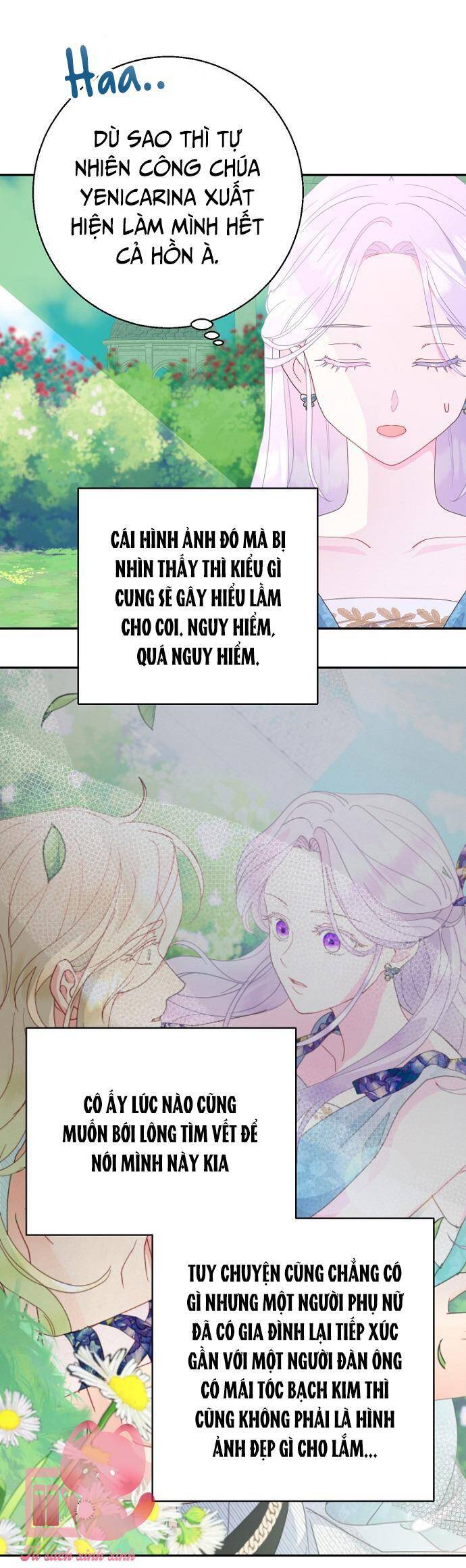 Tiền Là Tất Cả Chồng Là Phù Du Chapter 73 - Trang 2