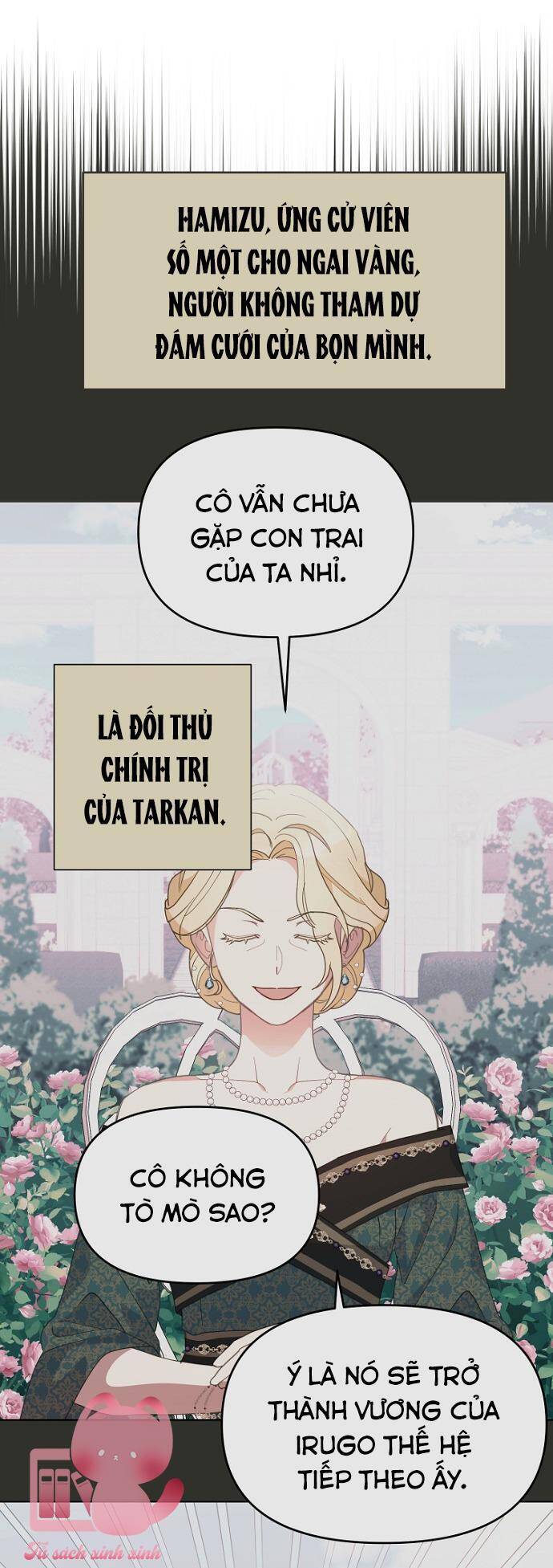 Tiền Là Tất Cả Chồng Là Phù Du Chapter 73 - Trang 2