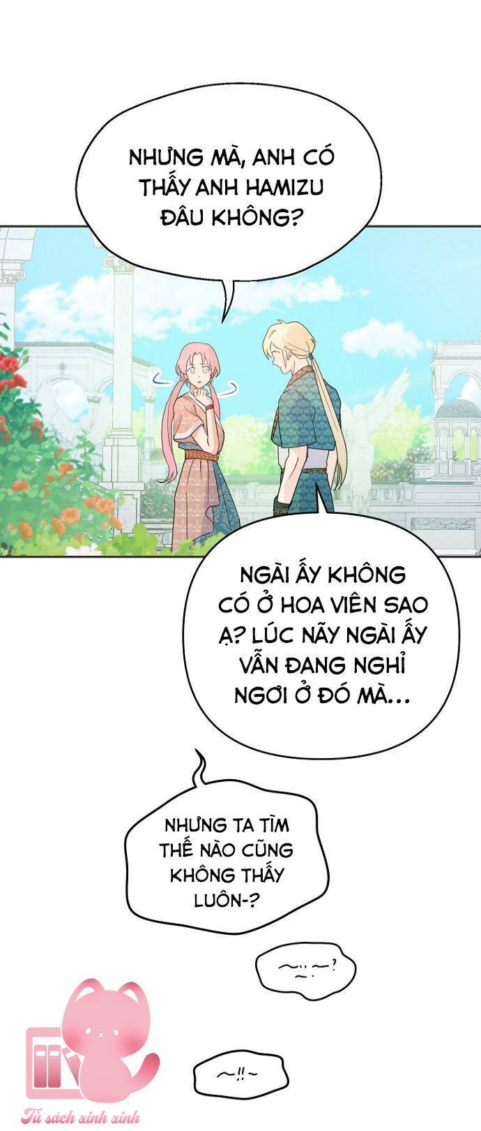 Tiền Là Tất Cả Chồng Là Phù Du Chapter 73 - Trang 2