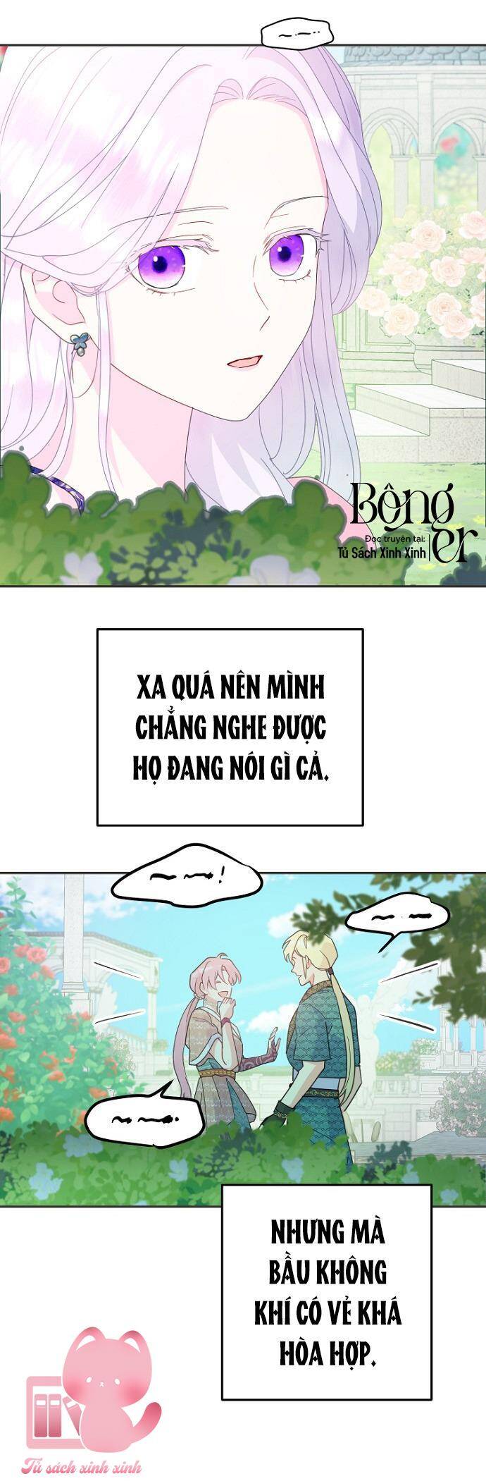 Tiền Là Tất Cả Chồng Là Phù Du Chapter 73 - Trang 2