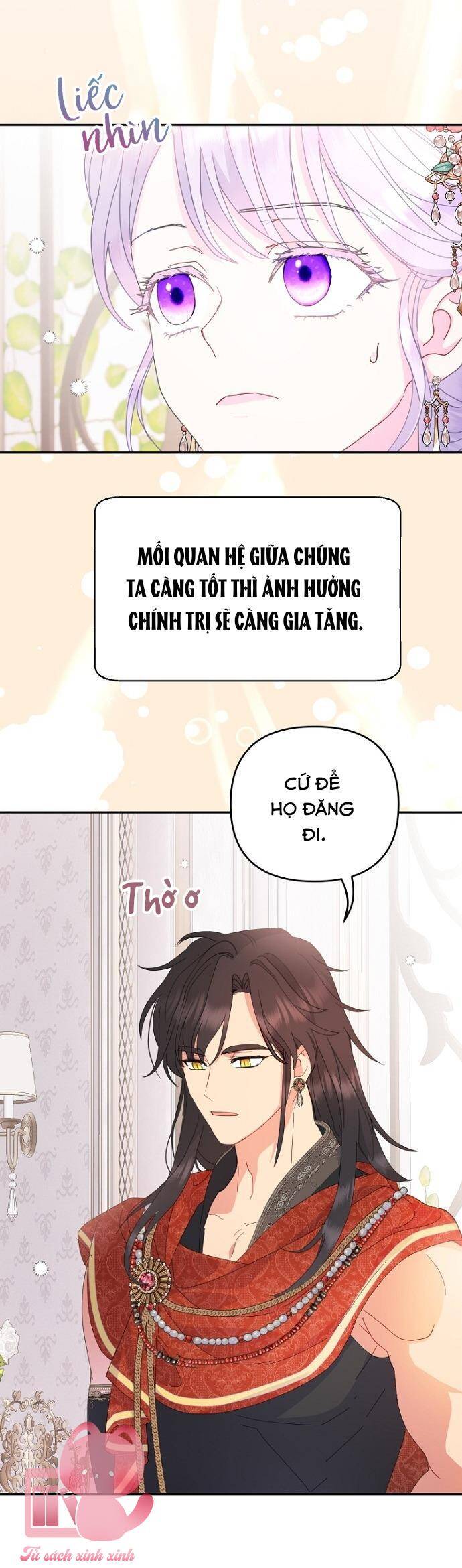 Tiền Là Tất Cả Chồng Là Phù Du Chapter 72 - Trang 2