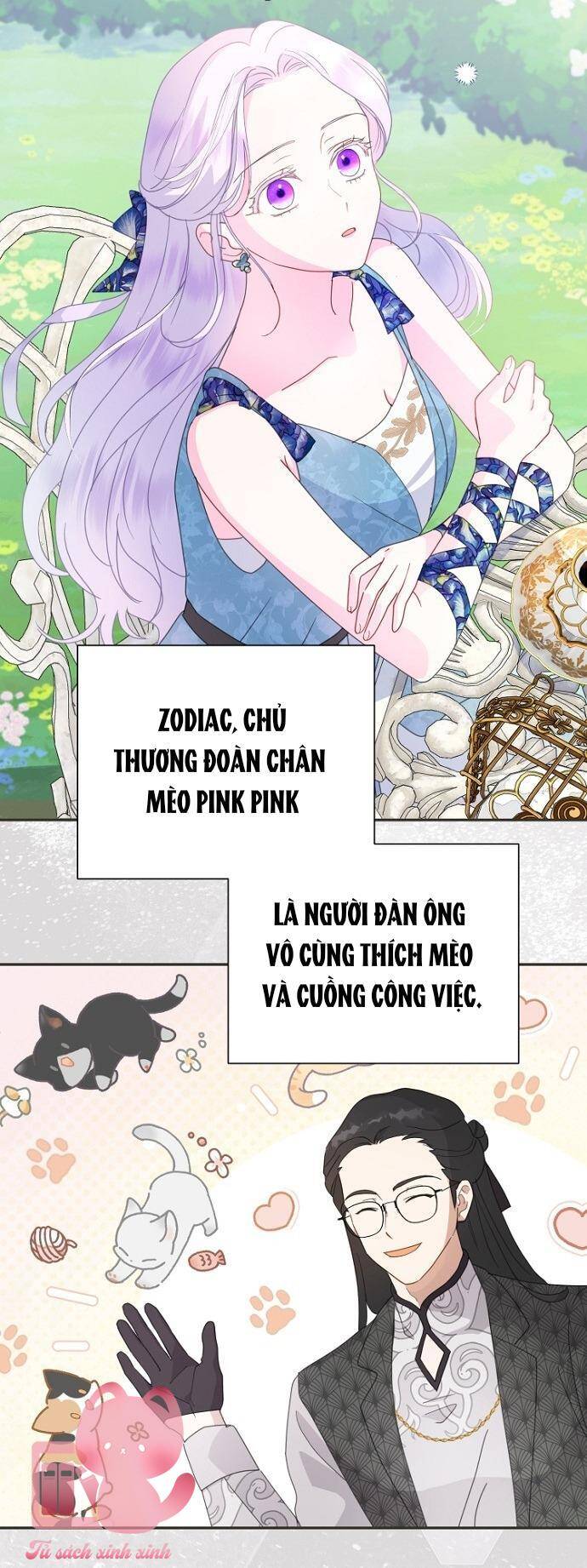 Tiền Là Tất Cả Chồng Là Phù Du Chapter 72 - Trang 2