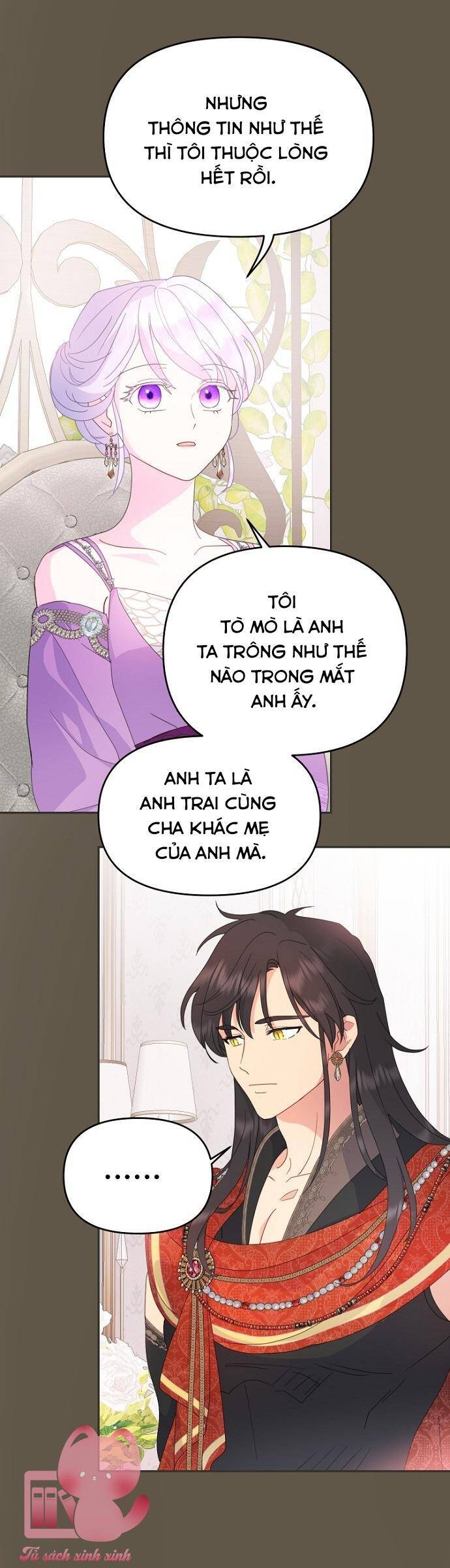 Tiền Là Tất Cả Chồng Là Phù Du Chapter 72 - Trang 2