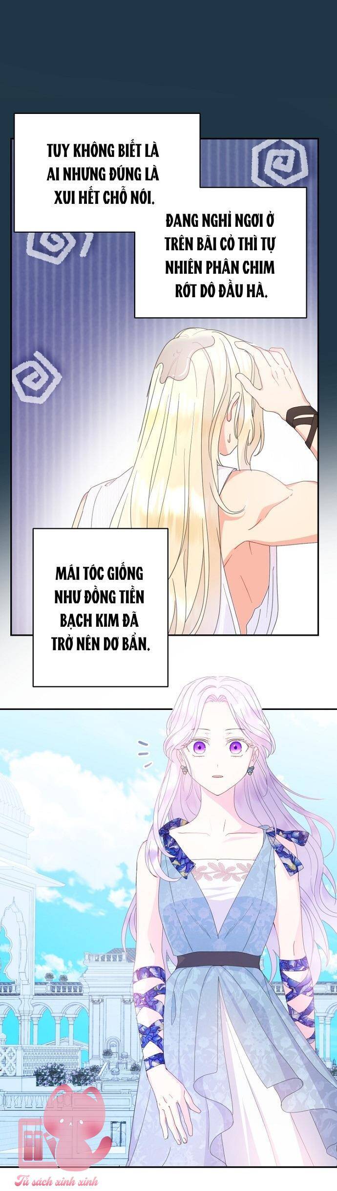 Tiền Là Tất Cả Chồng Là Phù Du Chapter 72 - Trang 2