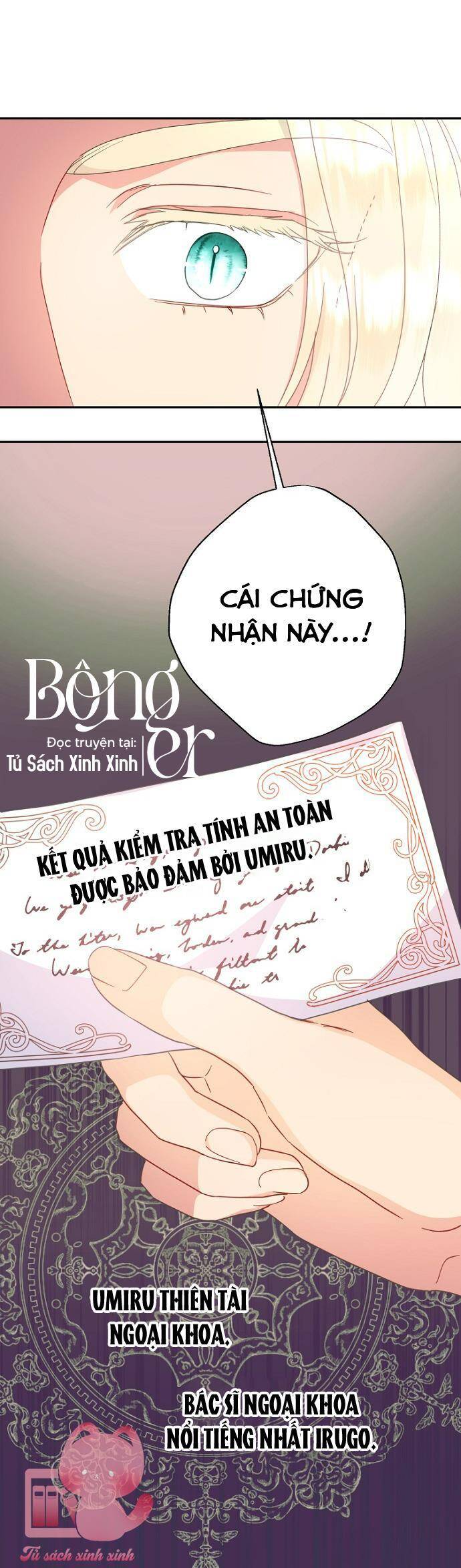 Tiền Là Tất Cả Chồng Là Phù Du Chapter 71 - Trang 2