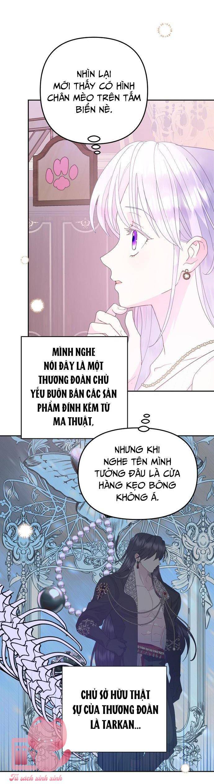 Tiền Là Tất Cả Chồng Là Phù Du Chapter 70 - Trang 2