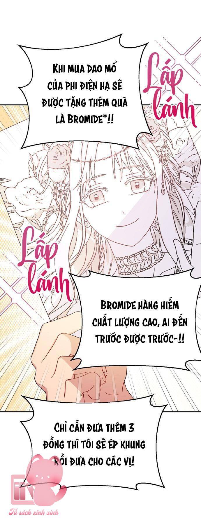 Tiền Là Tất Cả Chồng Là Phù Du Chapter 70 - Trang 2