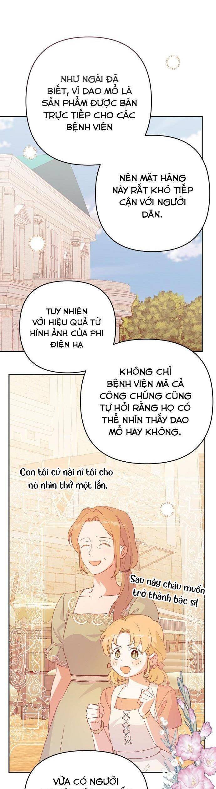 Tiền Là Tất Cả Chồng Là Phù Du Chapter 70 - Trang 2