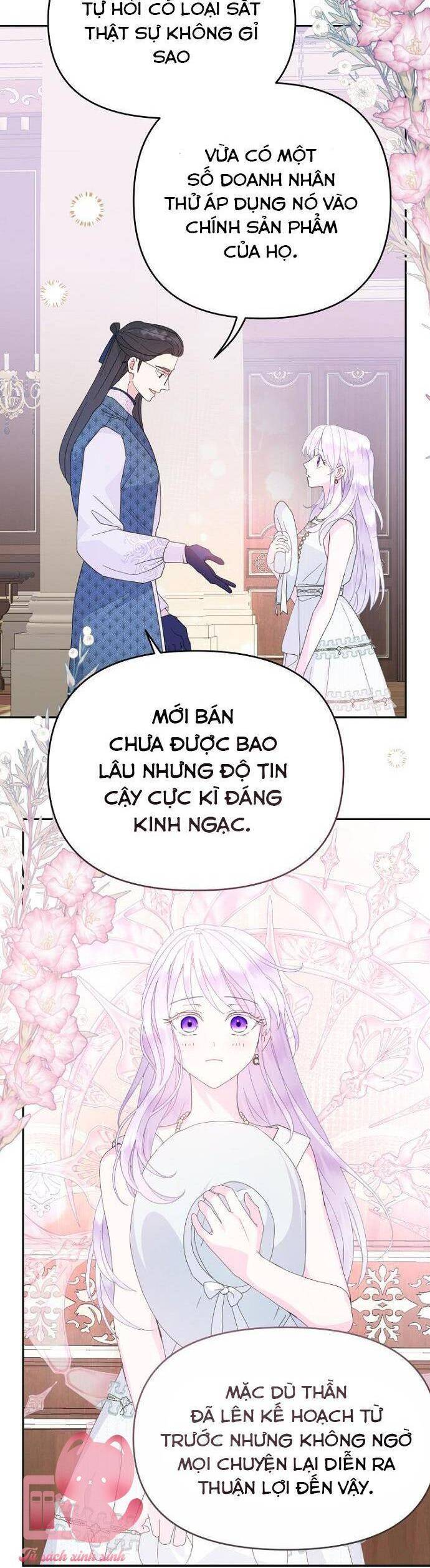 Tiền Là Tất Cả Chồng Là Phù Du Chapter 70 - Trang 2