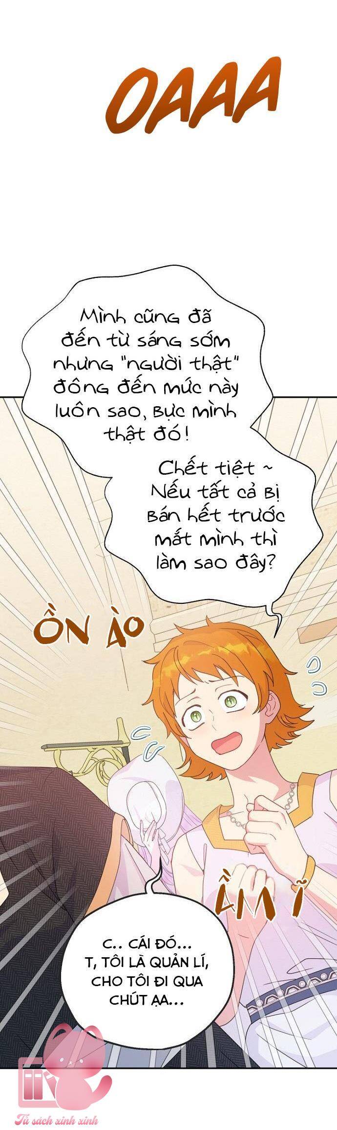 Tiền Là Tất Cả Chồng Là Phù Du Chapter 70 - Trang 2