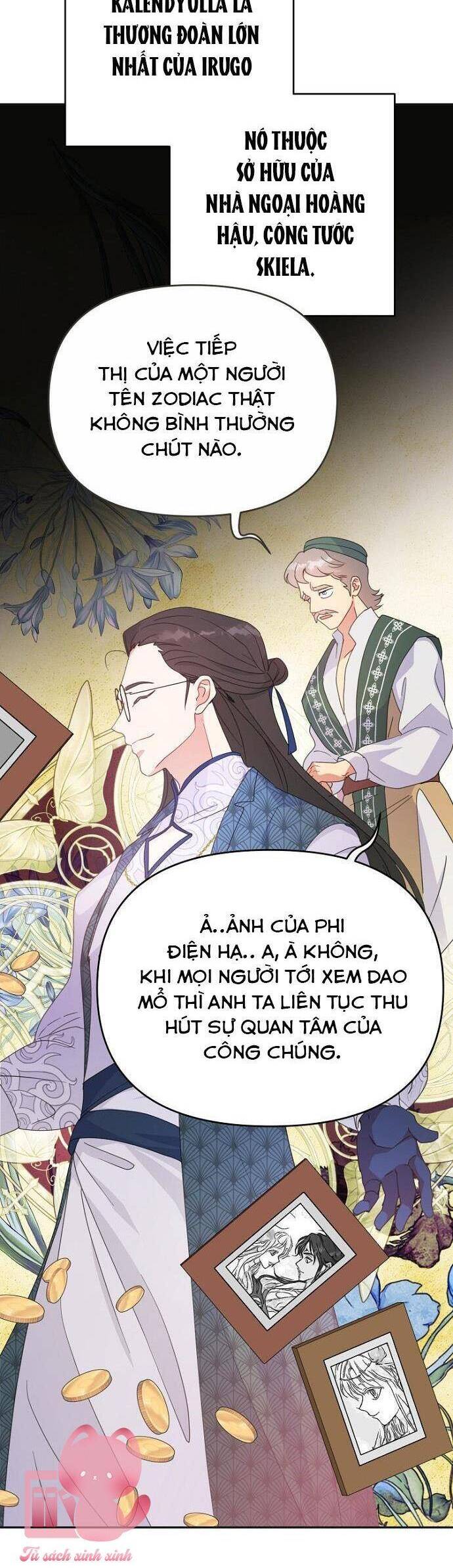 Tiền Là Tất Cả Chồng Là Phù Du Chapter 70 - Trang 2