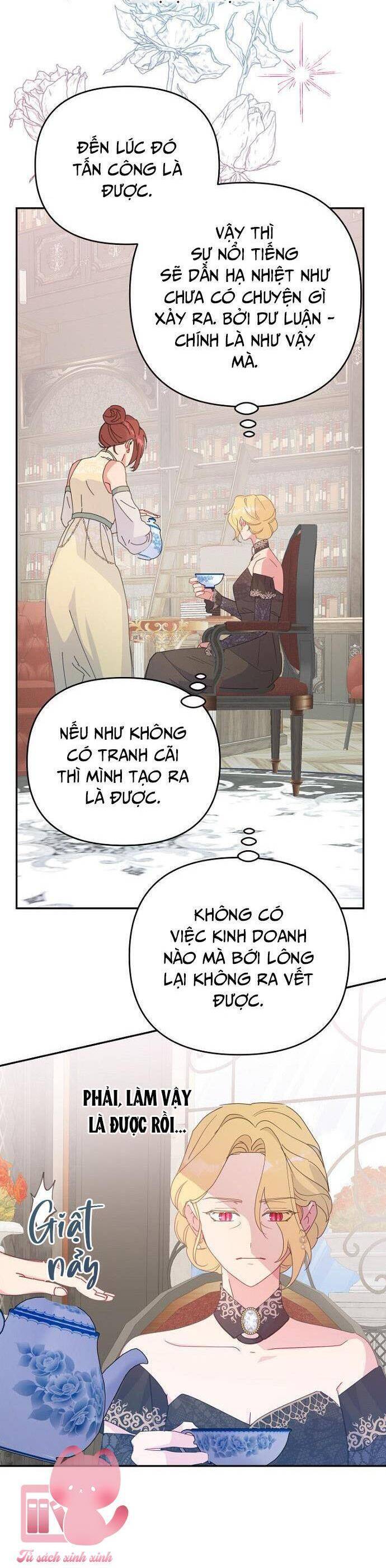 Tiền Là Tất Cả Chồng Là Phù Du Chapter 70 - Trang 2