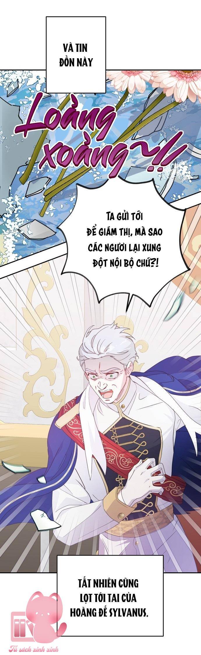 Tiền Là Tất Cả Chồng Là Phù Du Chapter 69 - Trang 2