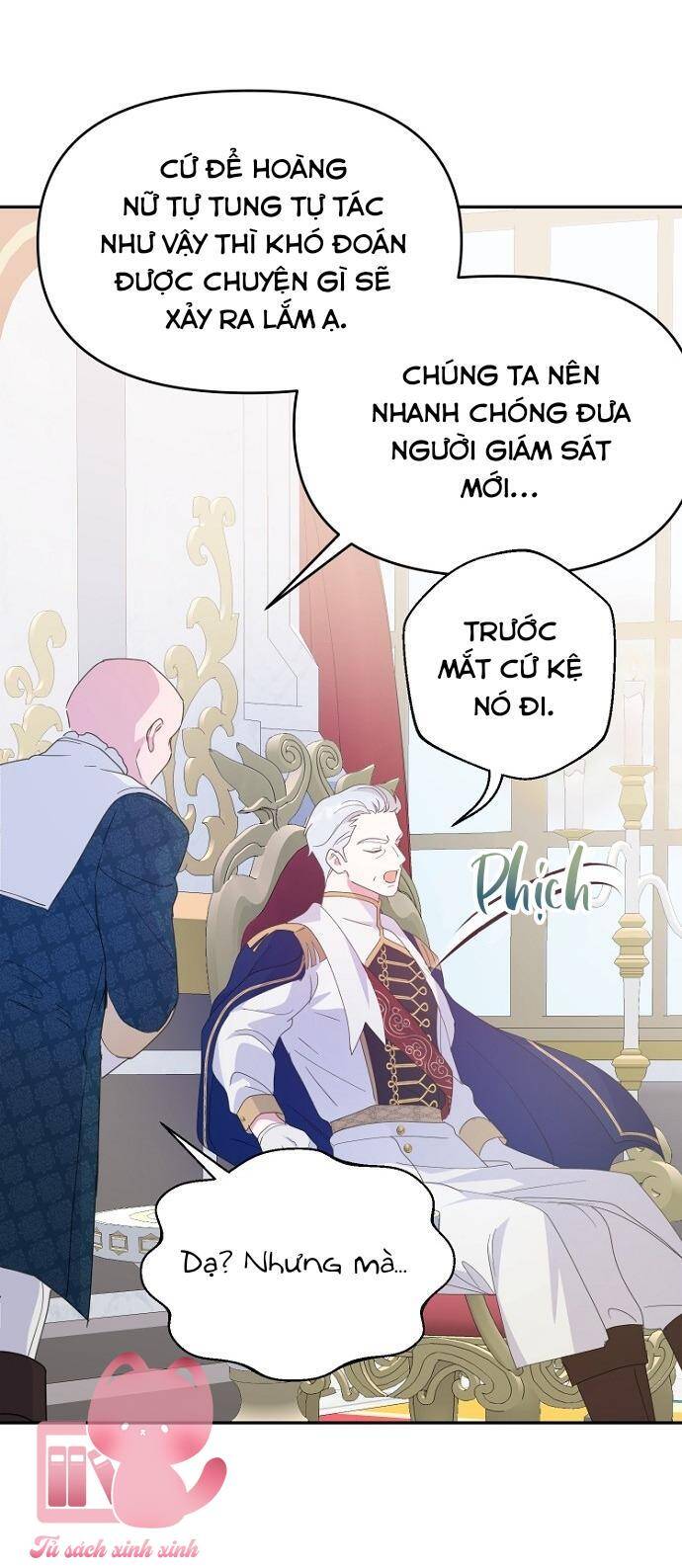 Tiền Là Tất Cả Chồng Là Phù Du Chapter 69 - Trang 2