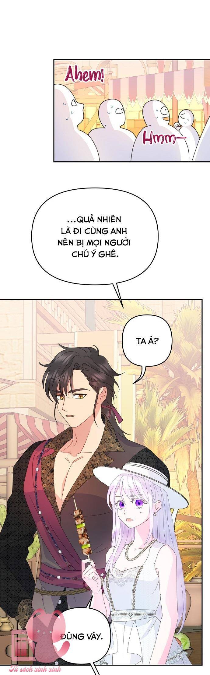 Tiền Là Tất Cả Chồng Là Phù Du Chapter 69 - Trang 2