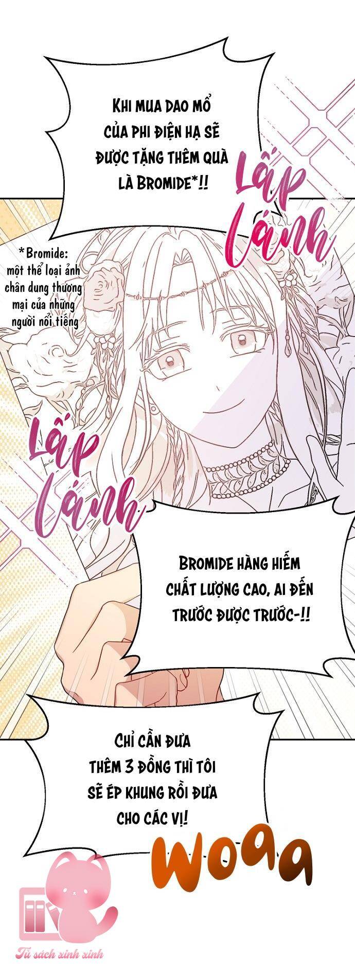 Tiền Là Tất Cả Chồng Là Phù Du Chapter 69 - Trang 2