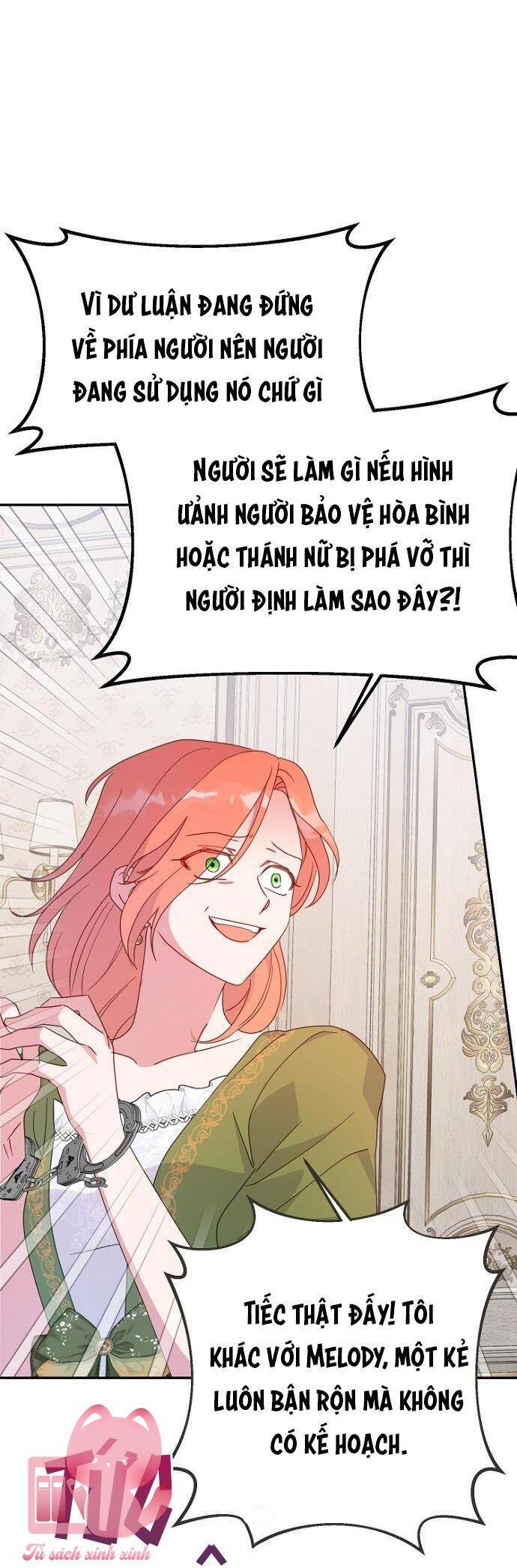 Tiền Là Tất Cả Chồng Là Phù Du Chapter 68 - Trang 2