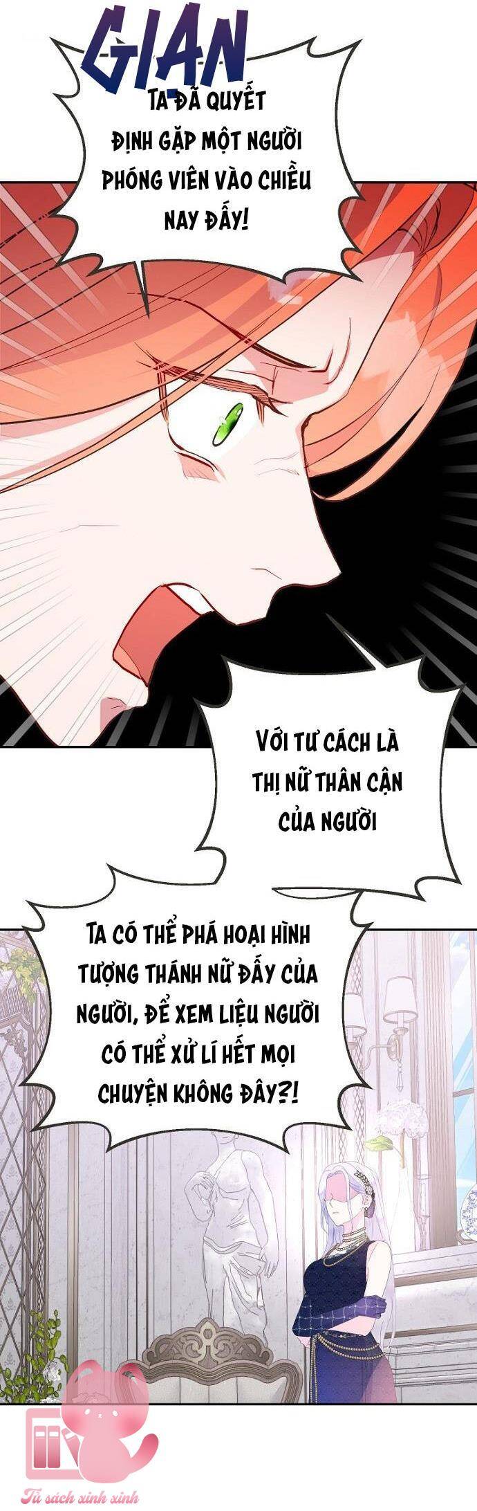 Tiền Là Tất Cả Chồng Là Phù Du Chapter 68 - Trang 2