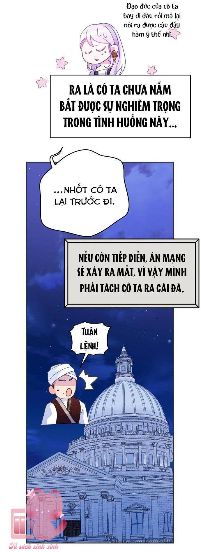 Tiền Là Tất Cả Chồng Là Phù Du Chapter 68 - Trang 2