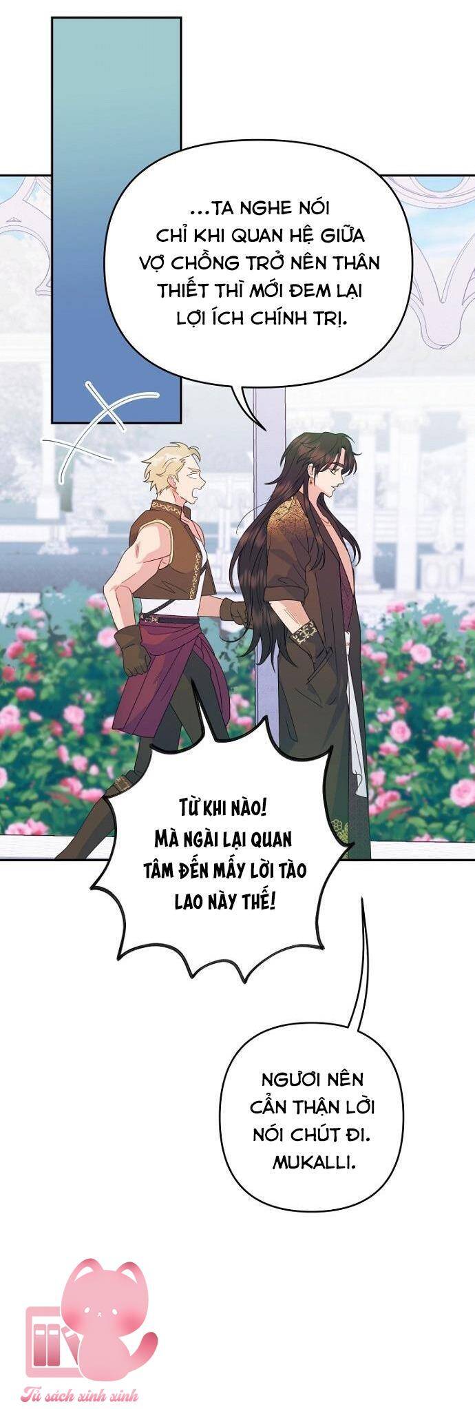 Tiền Là Tất Cả Chồng Là Phù Du Chapter 67 - Trang 2