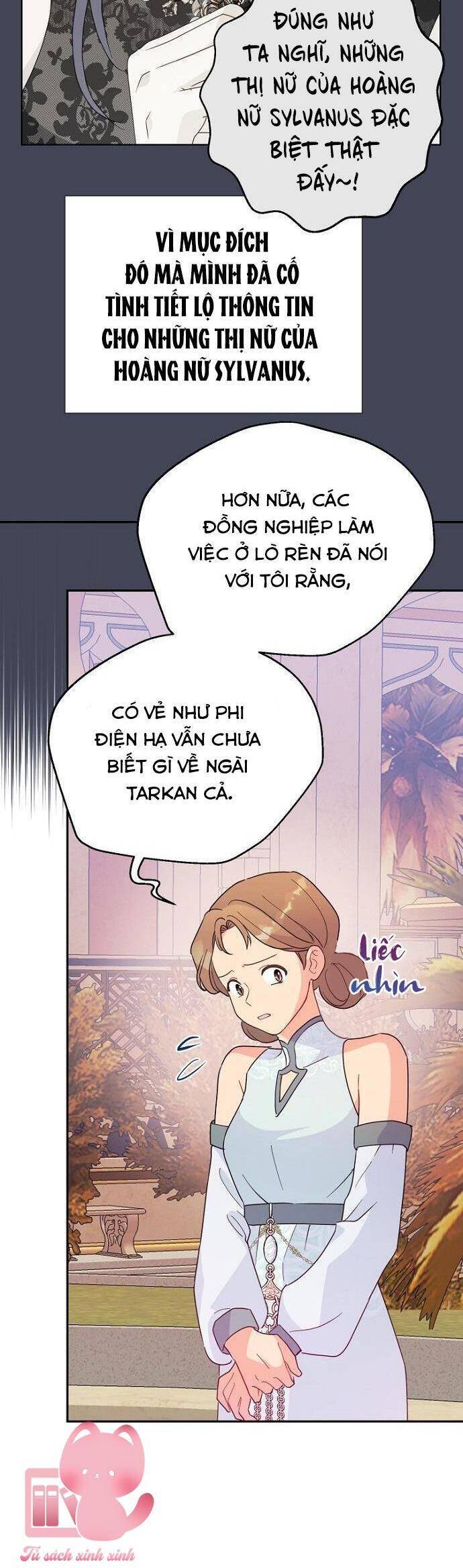 Tiền Là Tất Cả Chồng Là Phù Du Chapter 67 - Trang 2