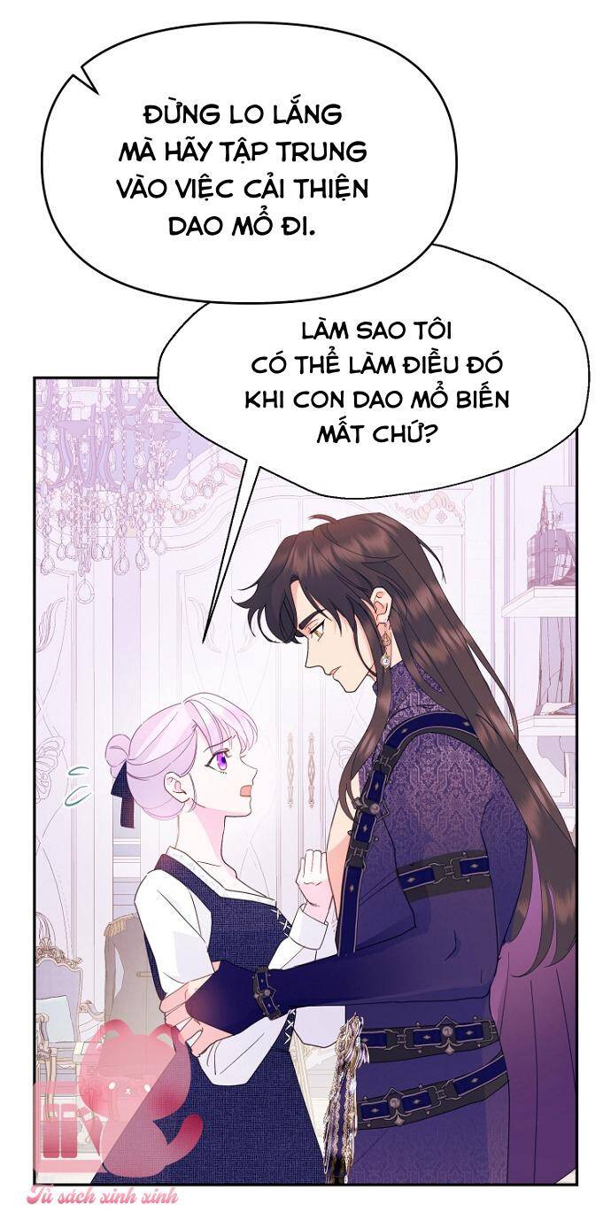 Tiền Là Tất Cả Chồng Là Phù Du Chapter 63 - Trang 2