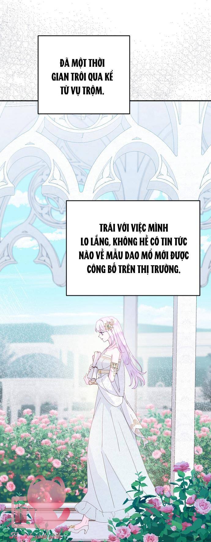 Tiền Là Tất Cả Chồng Là Phù Du Chapter 63 - Trang 2