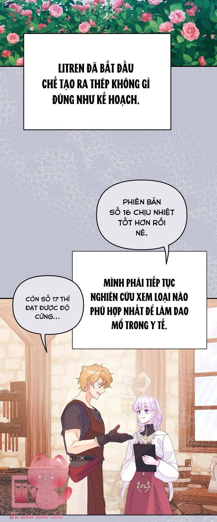 Tiền Là Tất Cả Chồng Là Phù Du Chapter 63 - Trang 2