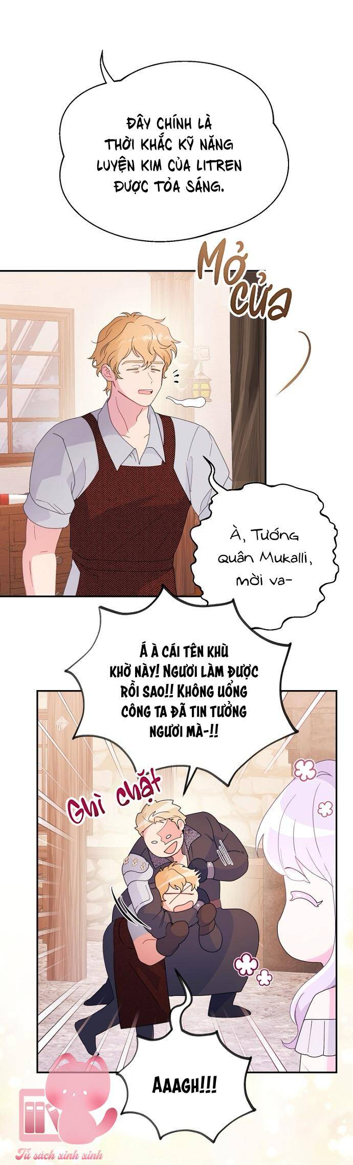 Tiền Là Tất Cả Chồng Là Phù Du Chapter 63 - Trang 2