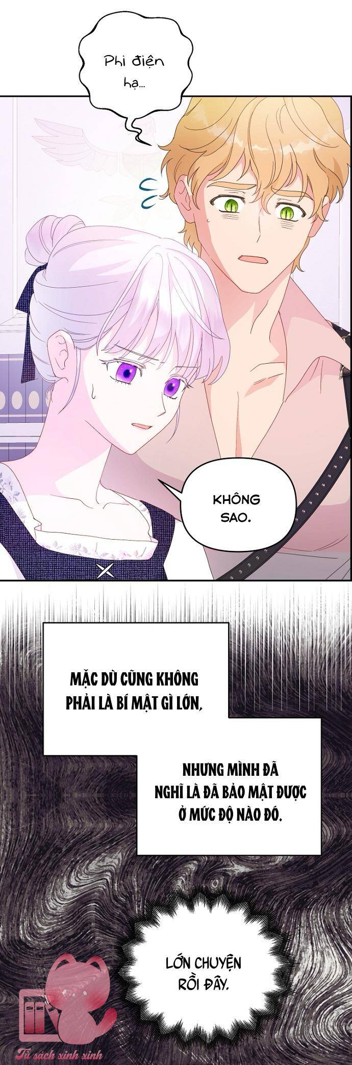 Tiền Là Tất Cả Chồng Là Phù Du Chapter 63 - Trang 2