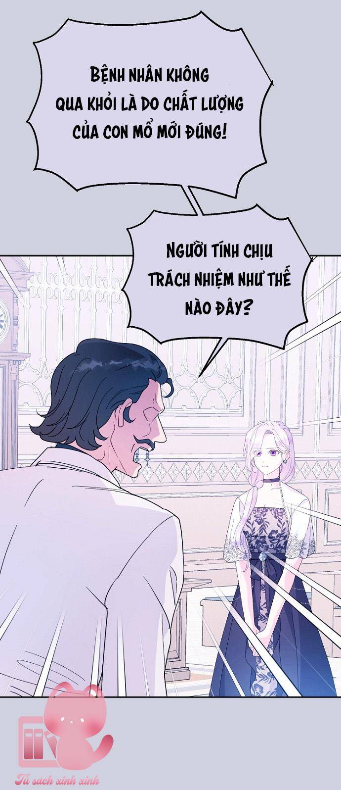 Tiền Là Tất Cả Chồng Là Phù Du Chapter 62 - Trang 2