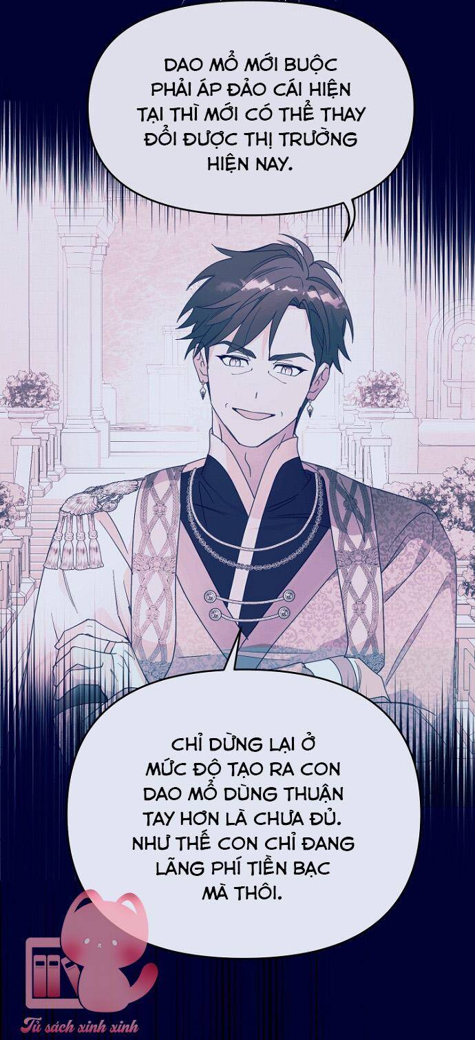 Tiền Là Tất Cả Chồng Là Phù Du Chapter 62 - Trang 2