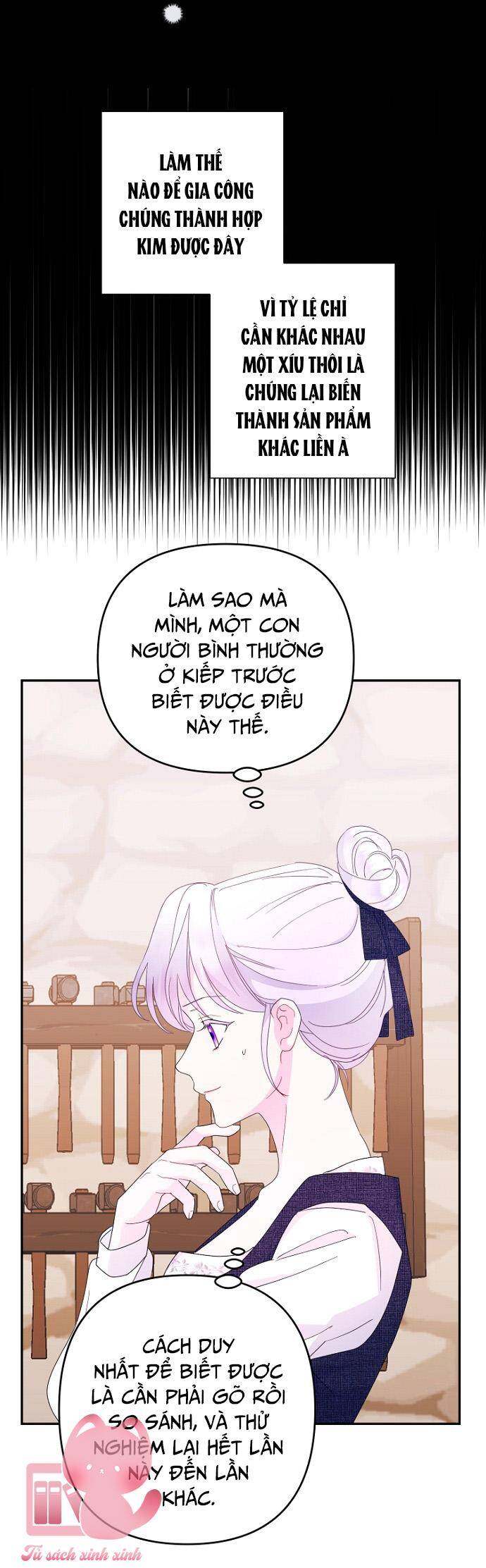 Tiền Là Tất Cả Chồng Là Phù Du Chapter 62 - Trang 2