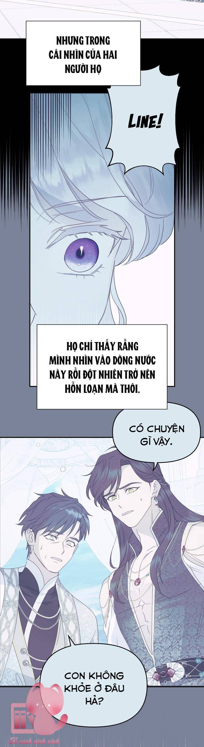 Tiền Là Tất Cả Chồng Là Phù Du Chapter 62 - Trang 2