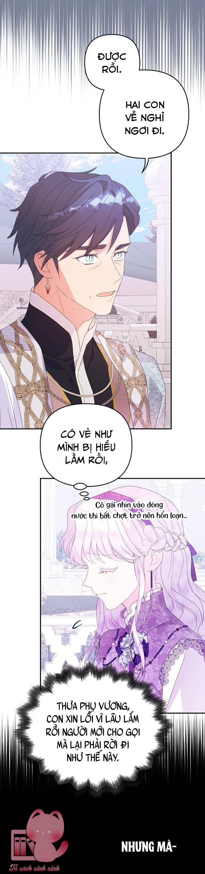 Tiền Là Tất Cả Chồng Là Phù Du Chapter 62 - Trang 2