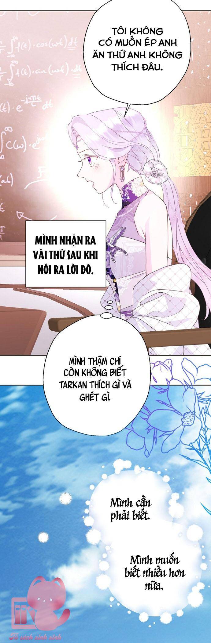 Tiền Là Tất Cả Chồng Là Phù Du Chapter 61 - Trang 2