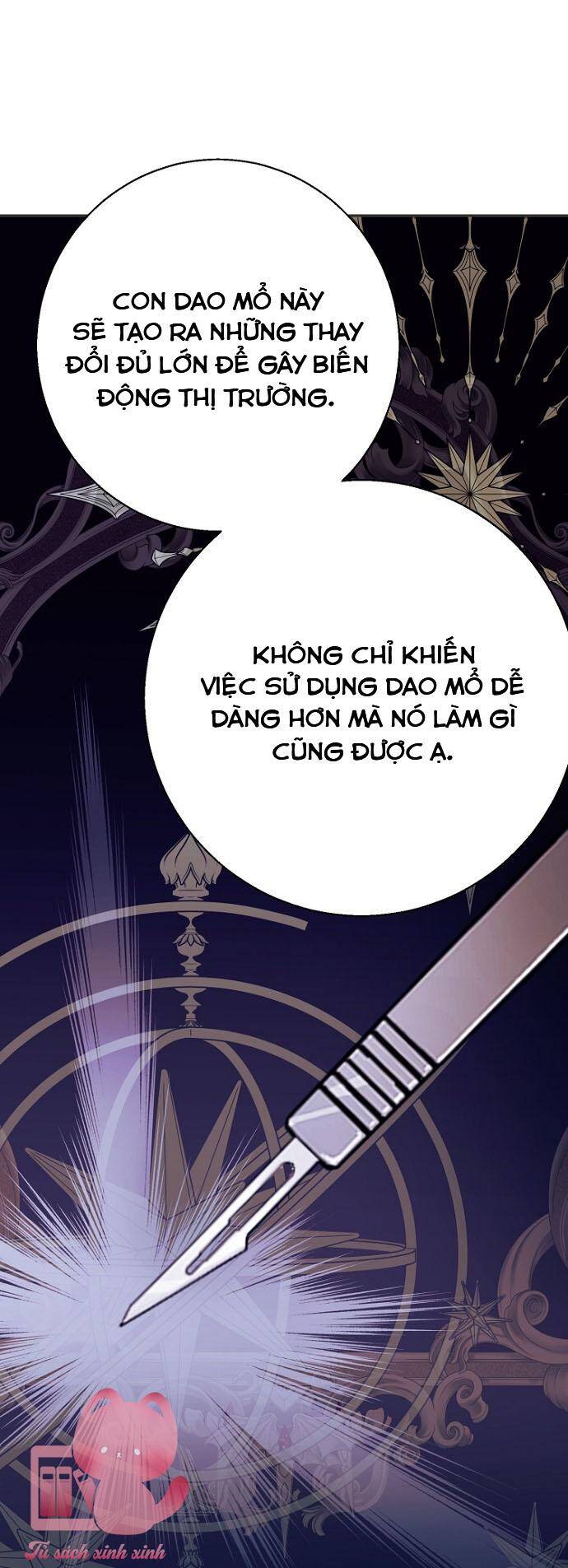 Tiền Là Tất Cả Chồng Là Phù Du Chapter 61 - Trang 2