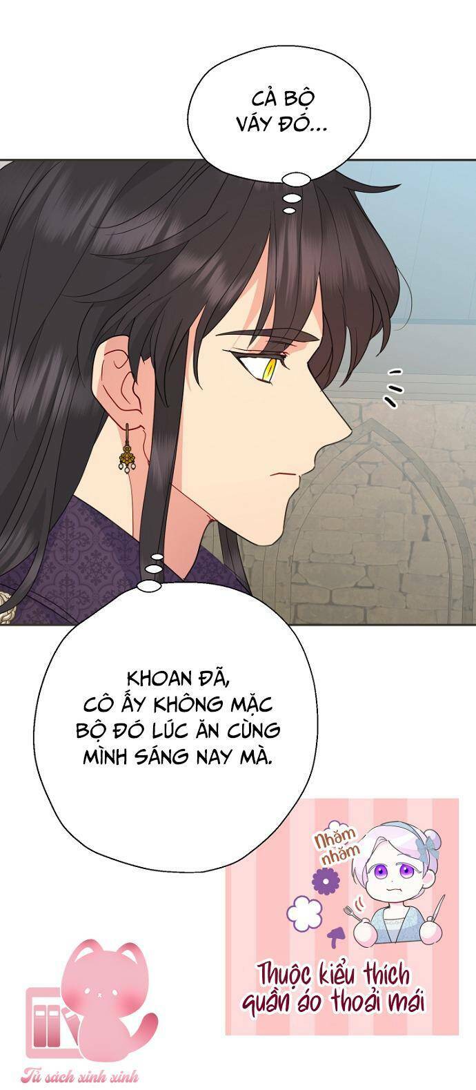 Tiền Là Tất Cả Chồng Là Phù Du Chapter 58 - Trang 2