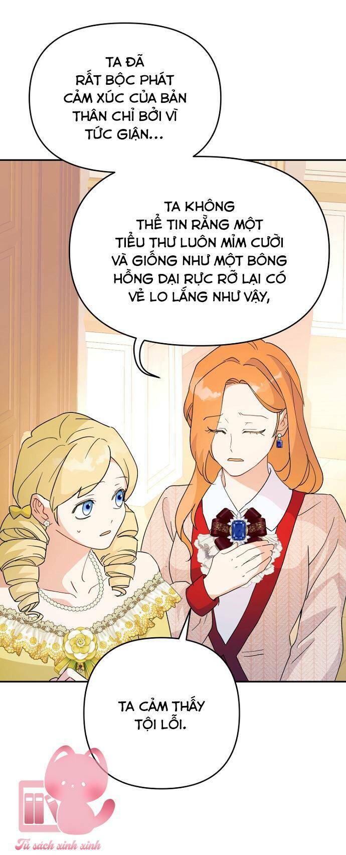 Tiền Là Tất Cả Chồng Là Phù Du Chapter 57 - Trang 2