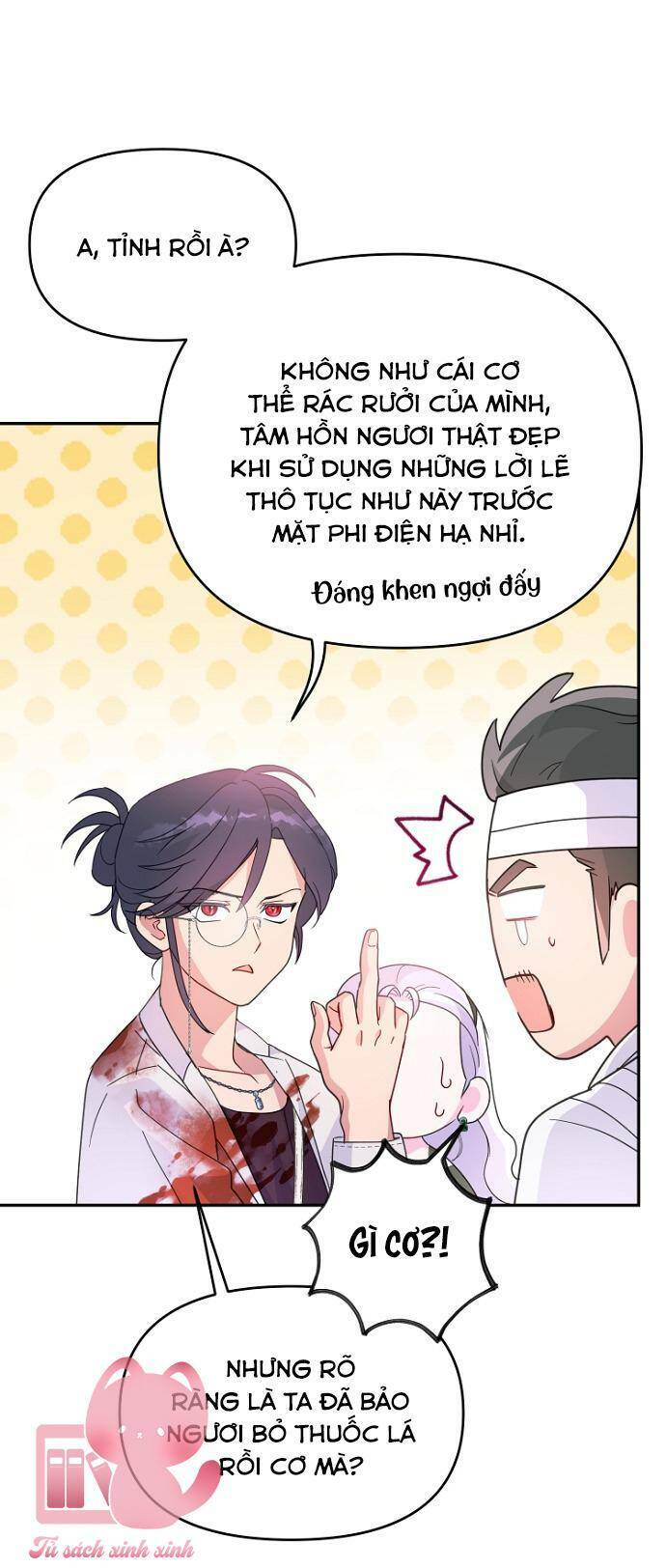 Tiền Là Tất Cả Chồng Là Phù Du Chapter 57 - Trang 2