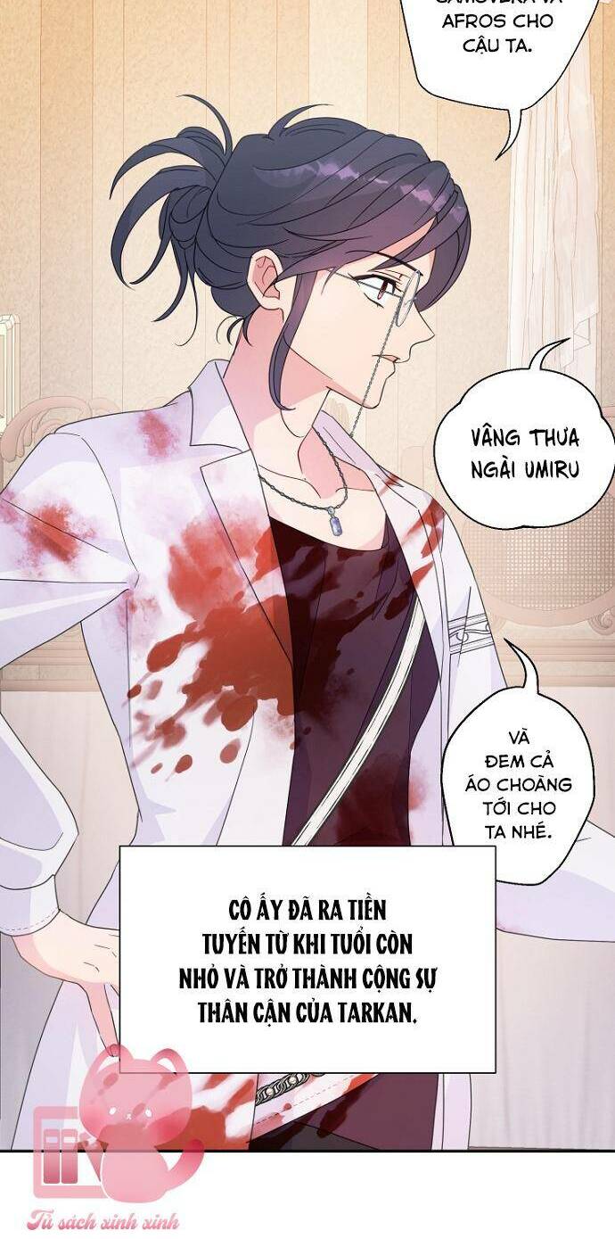 Tiền Là Tất Cả Chồng Là Phù Du Chapter 57 - Trang 2