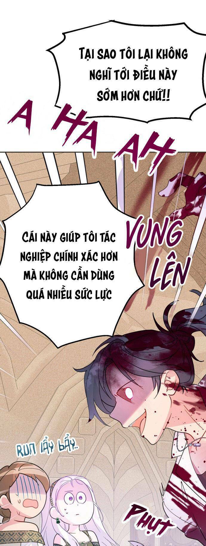 Tiền Là Tất Cả Chồng Là Phù Du Chapter 56 - Trang 2