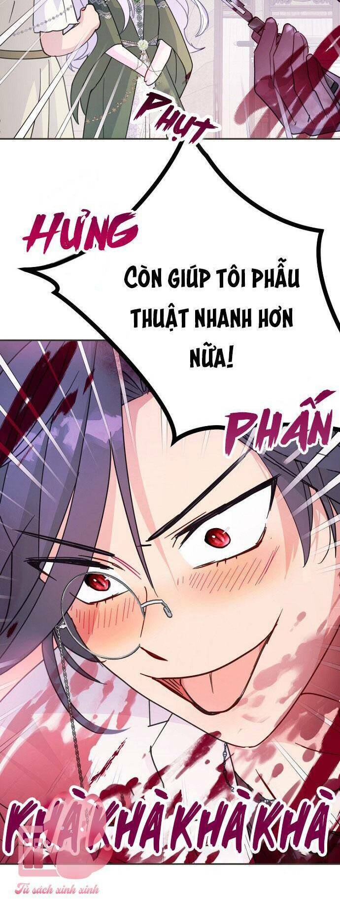 Tiền Là Tất Cả Chồng Là Phù Du Chapter 56 - Trang 2