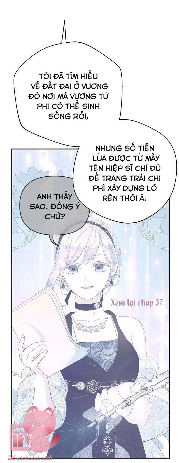 Tiền Là Tất Cả Chồng Là Phù Du Chapter 55 - Trang 2